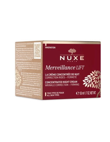 Nuxe Merveillance Lift Creme Concentrado de...