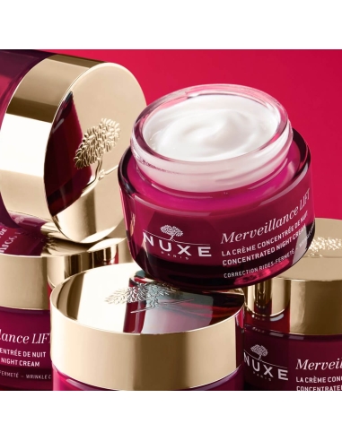 Nuxe Merveillance Lift Creme Concentrado de...