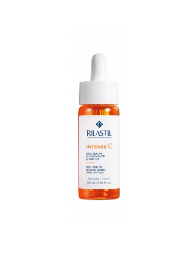 Rilastil Intense C Gel Sérum Iluminador e Antioxidante 30ml