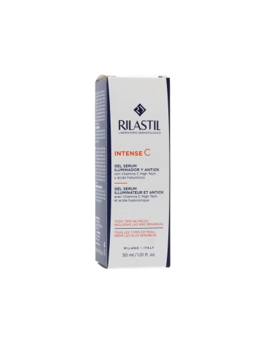 Rilastil Intense C Gel Sérum Iluminador e...