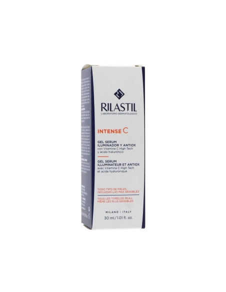 Rilastil Intense C Gel Sérum Iluminador e Antioxidante 30ml