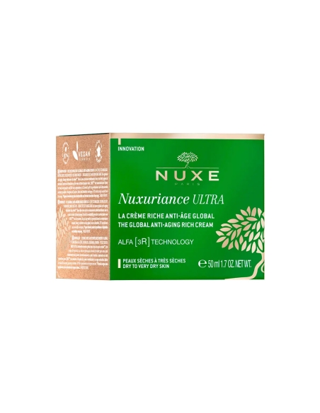 Nuxe Nuxuriance Ultra O Creme Rico Antienvelhecimento Global 50ml