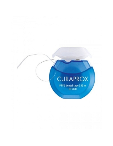 Curaprox PTFE Fita Dentaria 35m