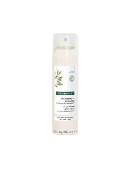 Klorane Champô Seco Extra-Suave 150ml