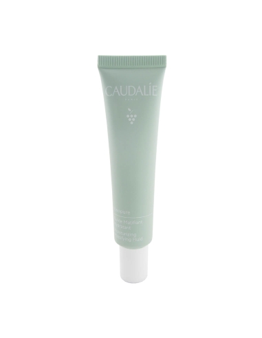 Caudalie Vinopure Fluido Matificante Aperfeiçoador da Pele 40 ml