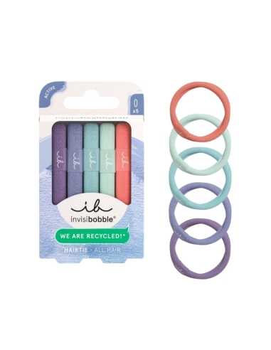 Invisibobble Hairtie Pastel Dream x6