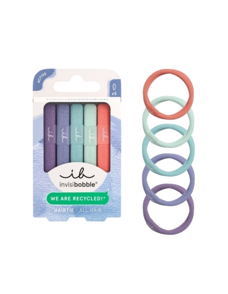 Invisibobble Hairtie Pastel Dream x6
