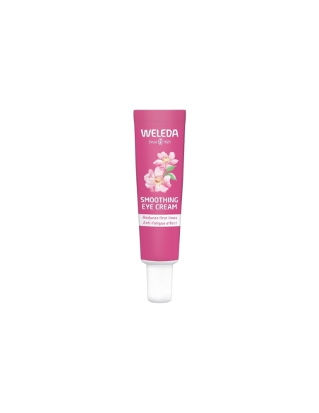 Weleda Creme Contorno de Olhos Rosa Mosqueta & Chá Branco 12ml