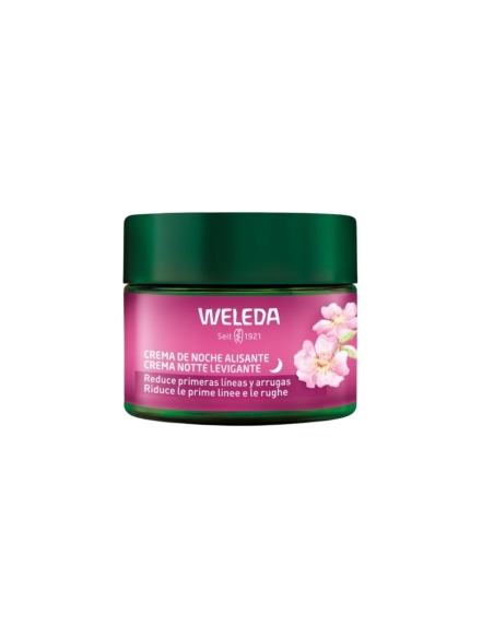 Weleda Creme de Noite Rosa Mosqueta e Chá Branco 40ml