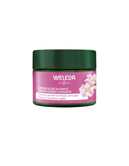 Weleda Creme Dia Rosa Mosqueta e Chá Branco 40ml