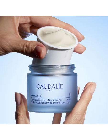 Caudalie Vinoperfect Creme Antimanchas Recarga 50ml