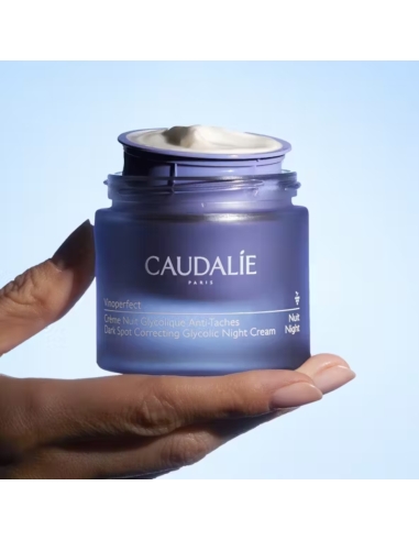 Caudalie Vinoperfect Creme Noite Recarga 50ml