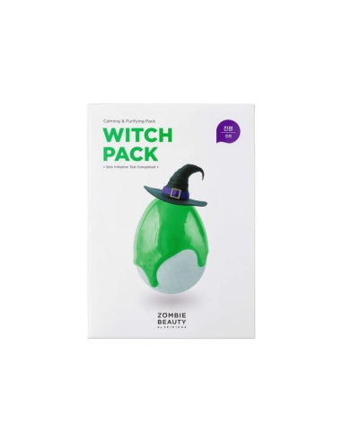 SKIN1004 Zombie Beauty Witch Pack