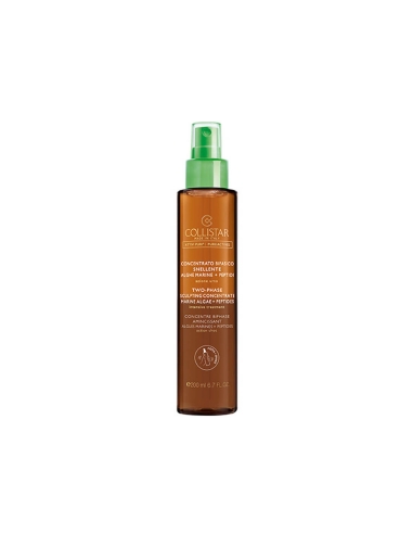Collistar Pure Actives Concentrado Bifásico Adelgaçante 200ml