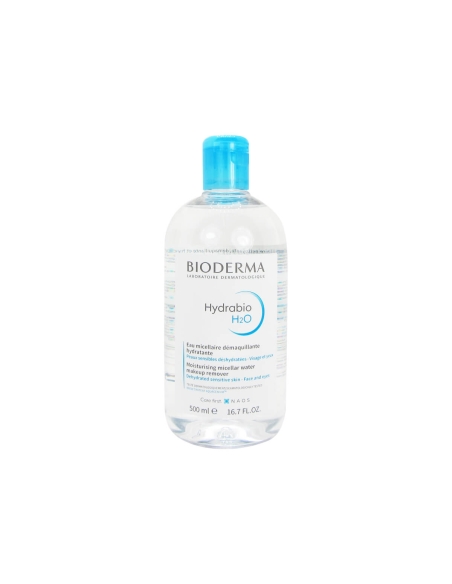 Bioderma Hydrabio H2O Água Micelar 500ml