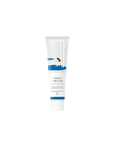 Round Lab Birch Juice Sunscreen  SPF50 50ml