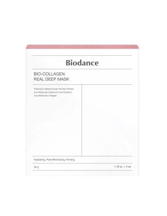 Biodance Bio Collagen Real Deep Mask 4uni