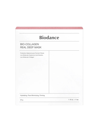 Biodance Bio Collagen Real Deep Mask 4uni