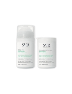 SVR Spirial Pack Eco-Responsável