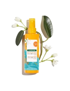 Klorane Polysianes Spray Solar SPF30 200ml 2