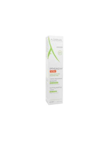 A-Derma Epitheliale A.H Ultra Creme Reparador Calmante 40ml