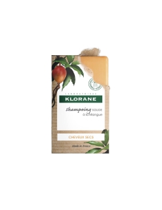 Klorane Champô Solido Manteiga de Manga 80g