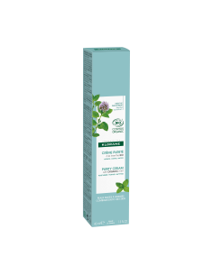 Klorane Menta Bio Creme Pureza 40ml 2