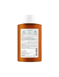 Klorane Champô Anticaspa Reequilibrante com Galanga 200ml 2