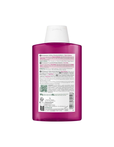 Klorane Figo-da-Índia Champô 200ml