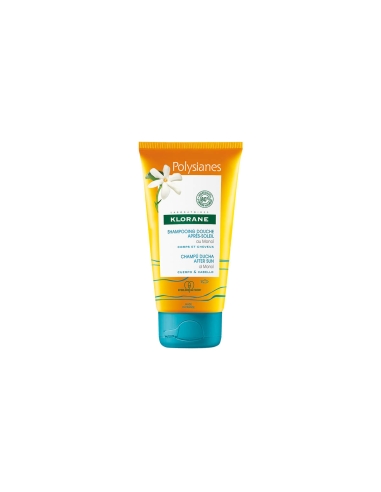 Klorane Polysianes Champô Duche Pós-Solar 75ml