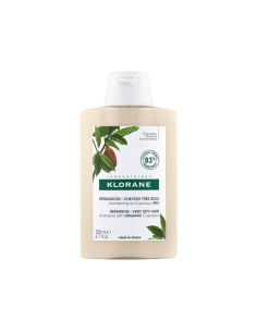 Klorane Champô com Cupuaçu BIO 200ml