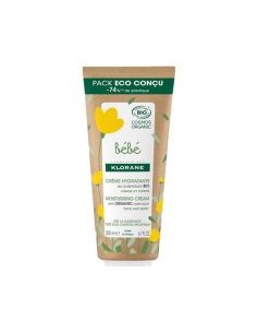 Klorane Bebé Creme Hidratante Bio 200ml