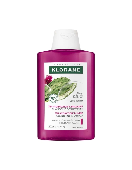 Klorane Figo-da-Índia Champô 200ml