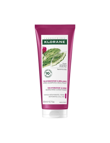 Klorane Figo-da-Índia Condicionador 200ml