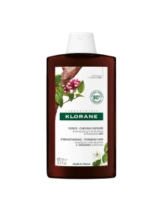 Klorane Quinina Bio Champô 400ml