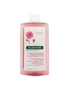 Klorane Champô Peónia 400ml