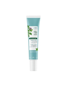 Klorane Menta Bio Creme Pureza 40ml