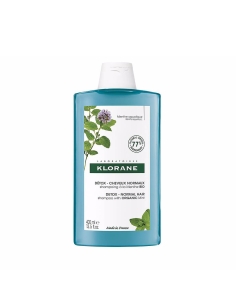 Klorane Champô Menta BIO 400ml