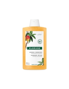 Klorane Champô Manteiga de Manga 400ml