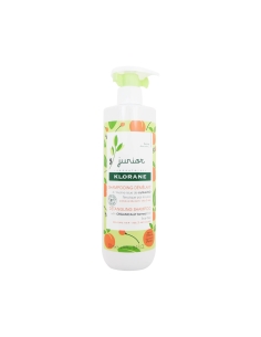 Klorane Petit Junior Champô Desembaraçador Pessego 500ml