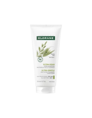 Klorane Leite de Aveia Bálsamo 200ml