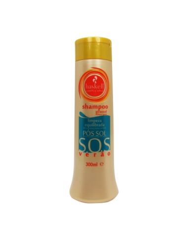 Haskell Champo Girassol SOS Pós Solar 300ml