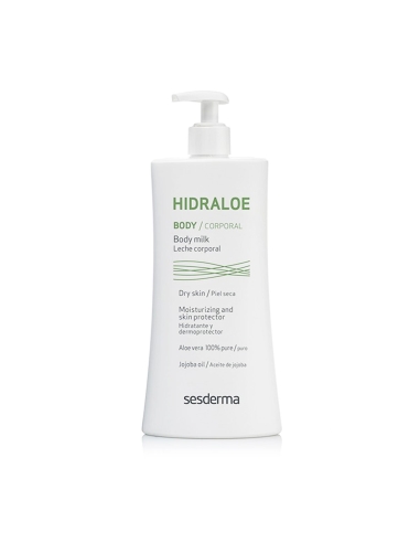 Sesderma Hidraloe Leite Corporal 400 ml