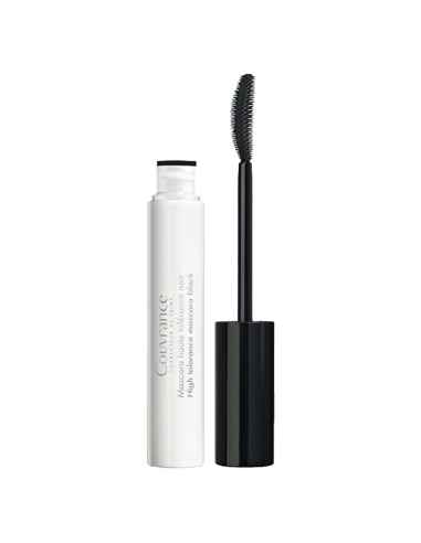 Avène Couvrance Máscara Alta Tolerância Preto 7ml