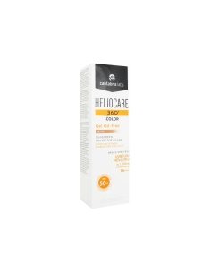 Heliocare 360 Gel-Cor Oil-Free SPF50 Beige 50ml 2