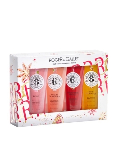 Roger Gallet Coleção Géis de Duche Bem- Estar