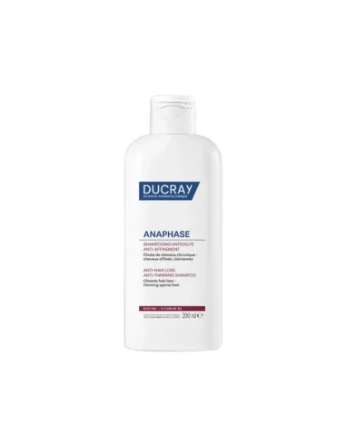 Ducray Anaphase + Champô 200ml