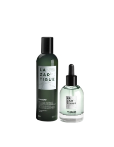 Lazartigue Coffret Thicker Hair Sérum Redensificante 50ml... 2