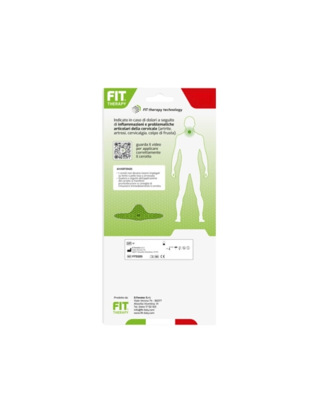 Fit Therapy Penso Cervical 3 Unidades