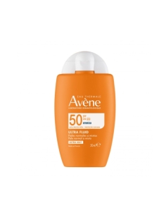 Avène Solar Ultra-Mat Fluído SPF50 50ml